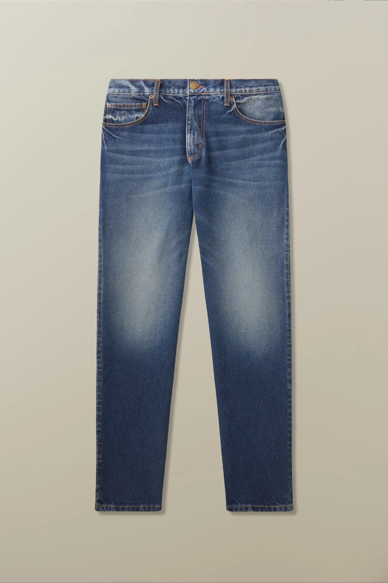 Eddie Jean in Morrison Vintage