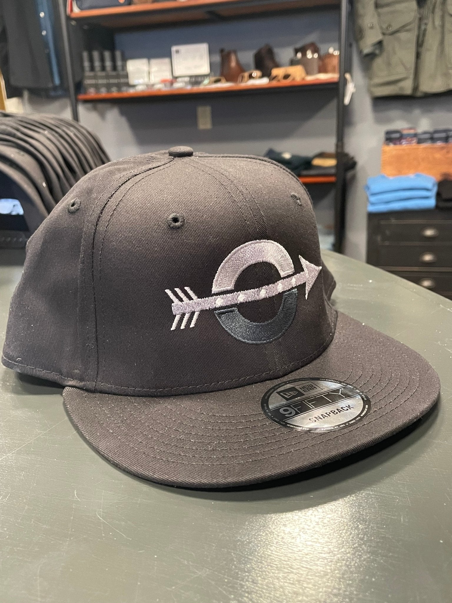 AC Logo Cap - Archery Close - Archery Close