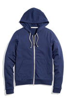 Afternoon Full Zip Hoodie - Marine Layer - Archery Close