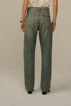 Aiden Japanese Denim - Road to Nowhere Clothing - Archery Close