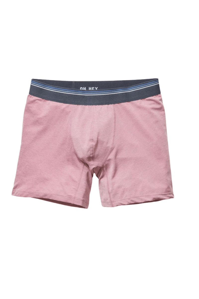 Air Boxer Brief - Marine Layer - Archery Close