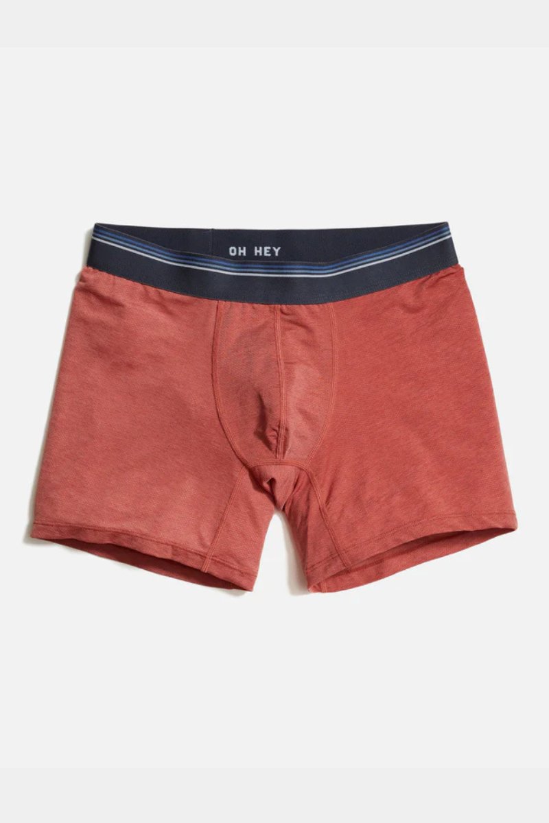 Air Boxer Brief - Marine Layer - Archery Close