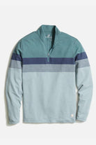 Air Quarter Zip - Marine Layer - Archery Close