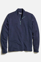 Air Quarter Zip - Marine Layer - Archery Close