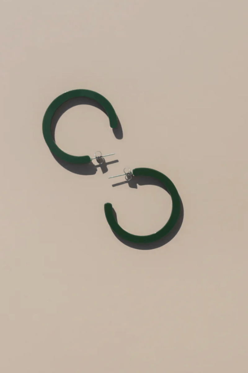 Alba Hoops - NAT + NOOR - Archery Close