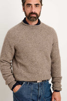 Alex Alpaca sweater - Alex Mill - Archery Close