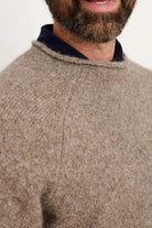 Alex Alpaca sweater - Alex Mill - Archery Close