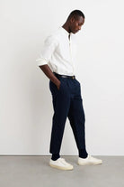 Alex Mill Mill Shirt in cotton twill - Archery Close Men's