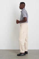 Alex Mill Painter Pant - Archery Close Men's