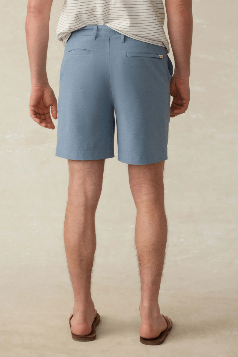 All Day Short (7") - Faherty Brand - Archery Close