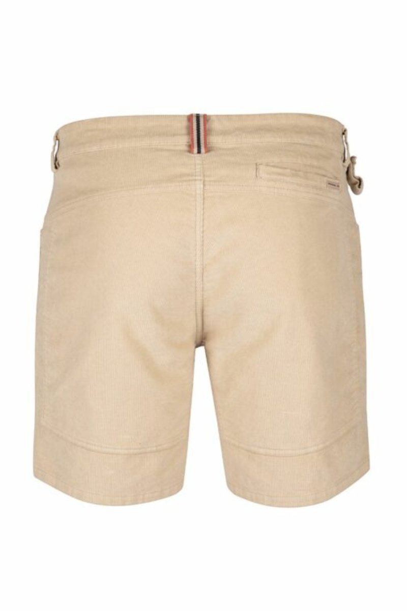 Amundsen 7INCHER CONCORD G.DYED SHORTS - Archery Close Men's