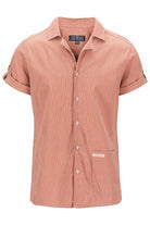 Amundsen Beach Shirt - Archery Close Men's