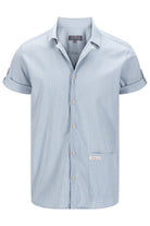 Amundsen Beach Shirt - Archery Close Men's