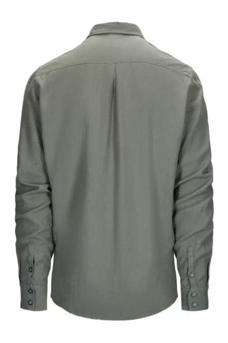 Amundsen Flannel Shirt - Amundsen - Archery Close