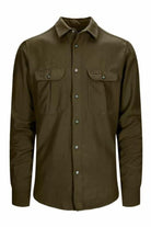 Amundsen Flannel Shirt - Amundsen - Archery Close