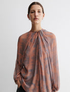 Anaya Top - Rachel Comey - Archery Close