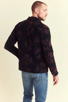 Andres Embroidered Overshirt - Billy Reid - Archery Close