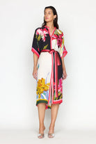 Annmarie Dress in Multi Orchard - Christy Lynn - Archery Close