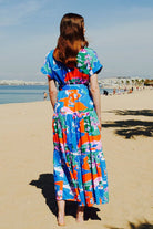 Antibes dress in Isla Bonita - Paolita - Archery Close