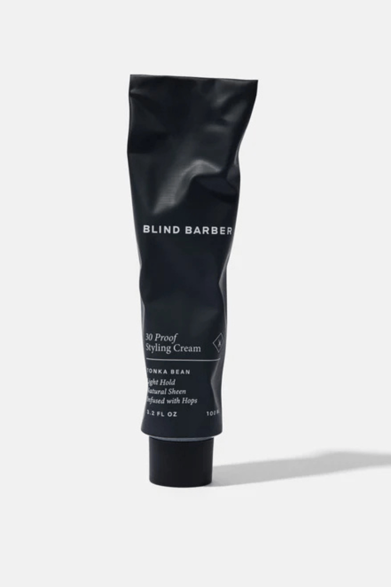Hair & Skincare - Blind Barber - 30 Proof Styling Cream - Archery Close