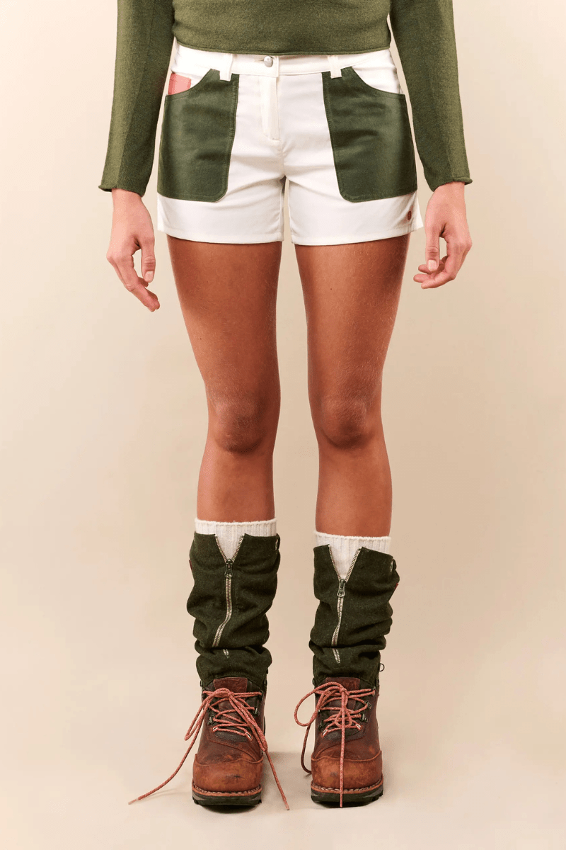 Shorts - Amundsen - 5incher Field Shorts - Archery Close