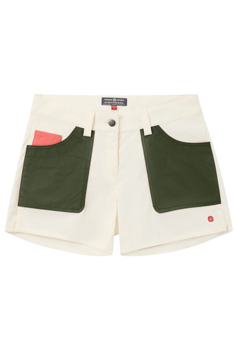 Shorts - Amundsen - 5incher Field Shorts - Archery Close