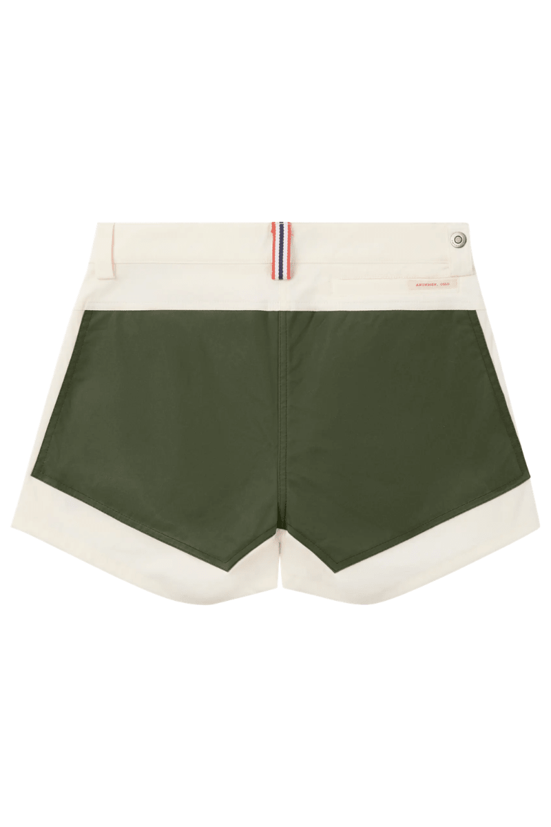 Shorts - Amundsen - 5incher Field Shorts - Archery Close