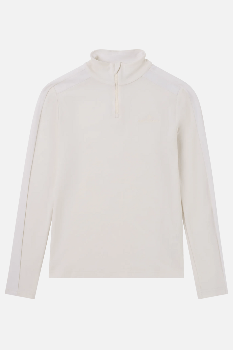 Shirts & Tops - Amundsen - 5Mila Half Zip - Archery Close