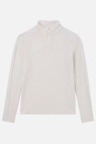 Shirts & Tops - Amundsen - 5Mila Half Zip - Archery Close