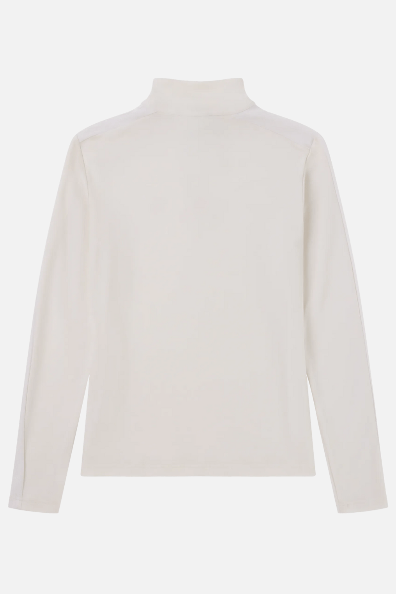 Shirts & Tops - Amundsen - 5Mila Half Zip - Archery Close