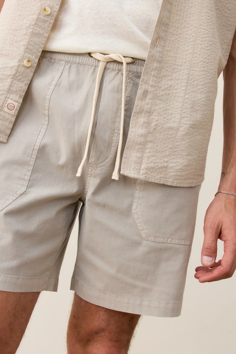 Marine Layer 7" Ripstop Utility Short