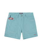 Shorts - Amundsen - 7incher Concord Garment Dyed Shorts - Archery Close