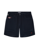 Shorts - Amundsen - 7incher Concord Garment Dyed Shorts - Archery Close