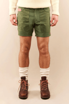 Shorts - Amundsen - 7Incher Field Shorts - Archery Close
