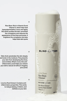 Hair & Skincare - Blind Barber - activClean Rice Bran Face Cleanser - Archery Close
