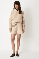 Sweater - SESSUN - Afang Sweater - Archery Close