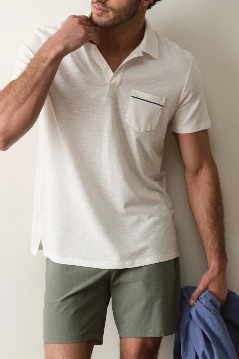 Marine Layer Air Pocket Polo