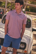Marine Layer Air Pocket Polo
