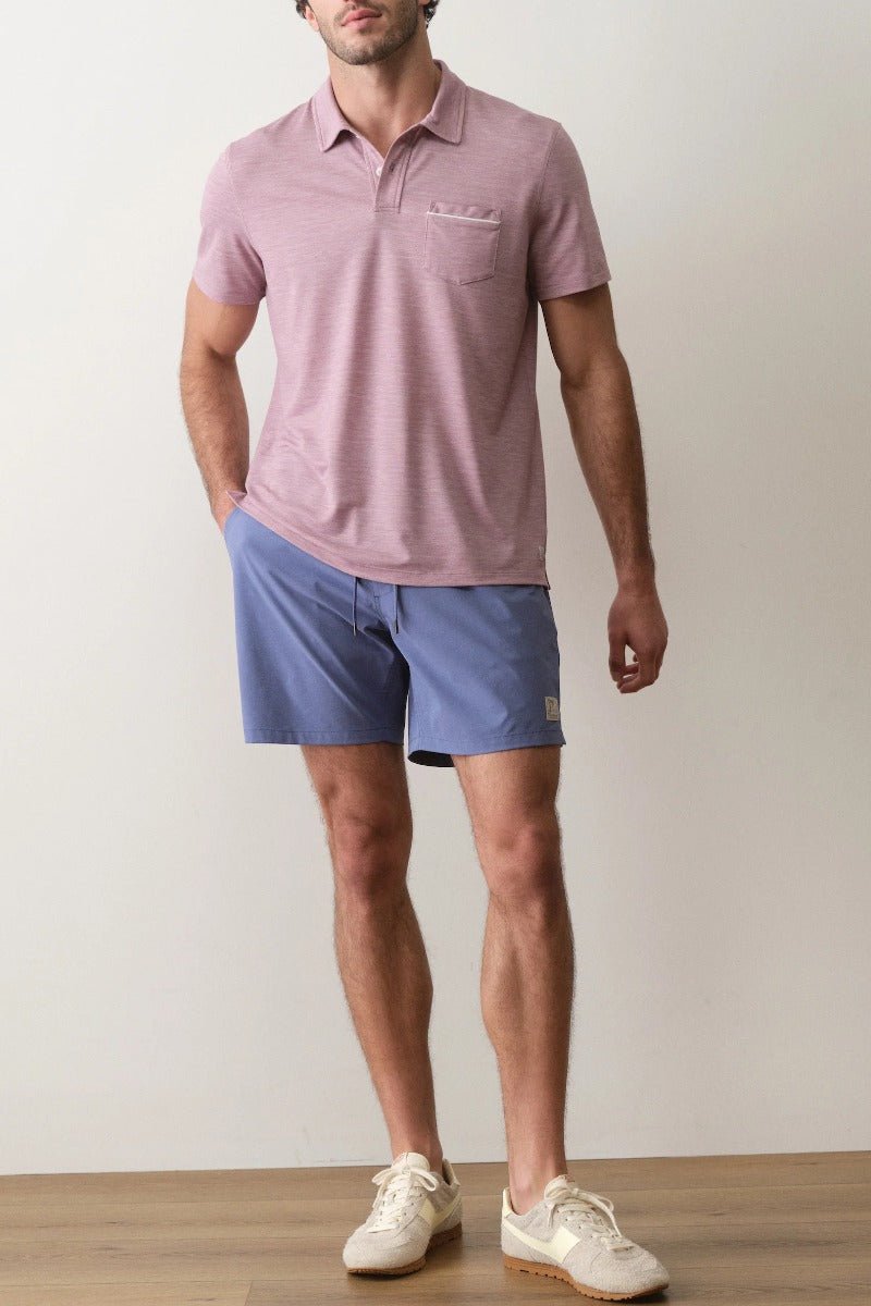 Marine Layer Air Pocket Polo