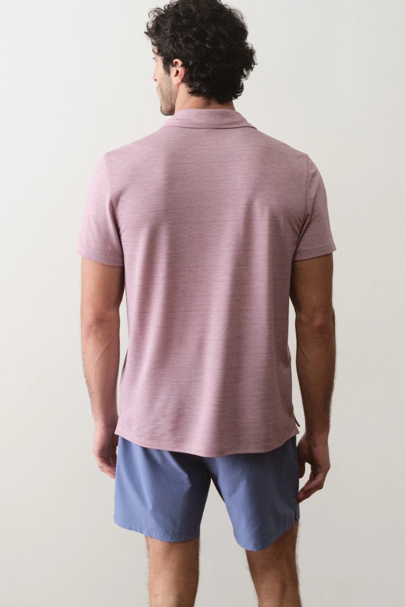 Marine Layer Air Pocket Polo