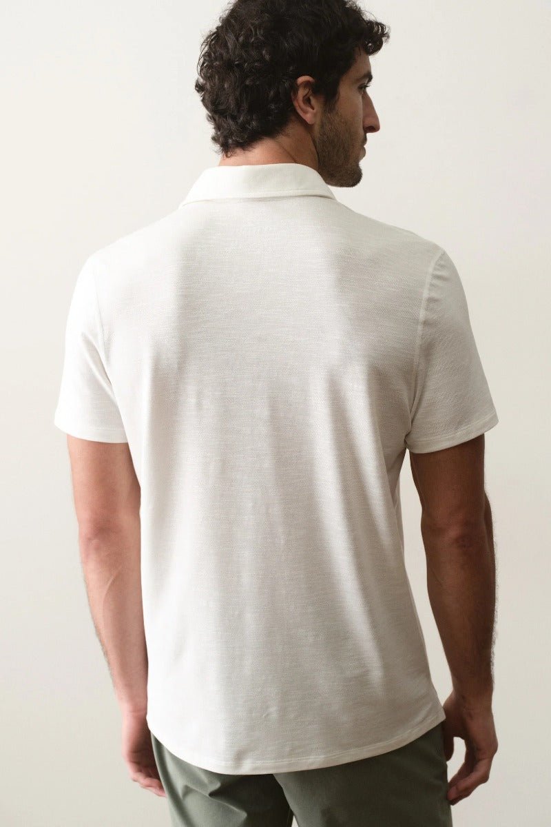 Marine Layer Air Pocket Polo