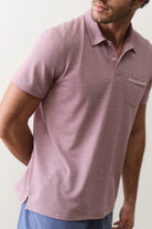Marine Layer Air Pocket Polo