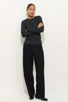 T-Shirt - Alex Mill - Airspun Tee in Cotton - Archery Close