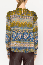 Shirts & Tops - Christy Lynn - Alicia Top in Mirage - Archery Close