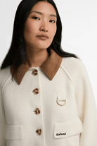 Outerwear - Barbour - Alverstone Knitted Jacket - Archery Close