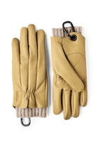 Gloves - Hestra - Amber Glove in Tan - Archery Close