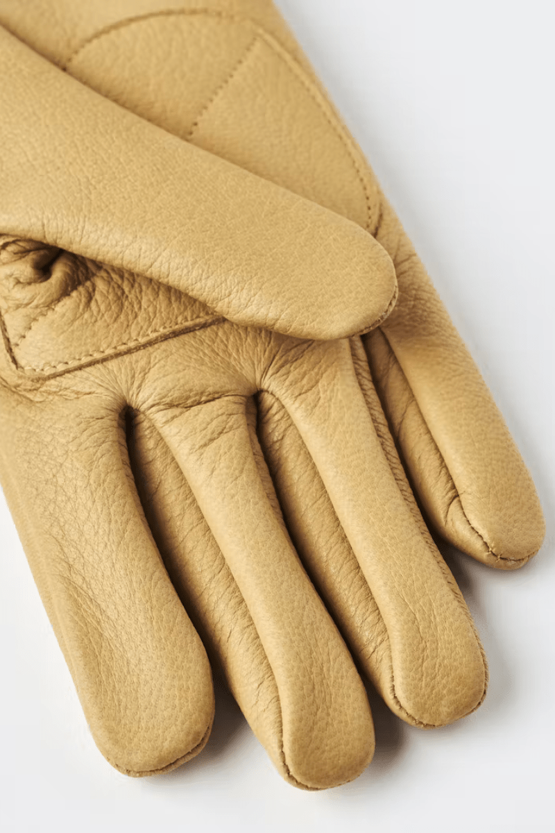 Gloves - Hestra - Amber Glove in Tan - Archery Close