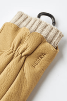 Gloves - Hestra - Amber Glove in Tan - Archery Close