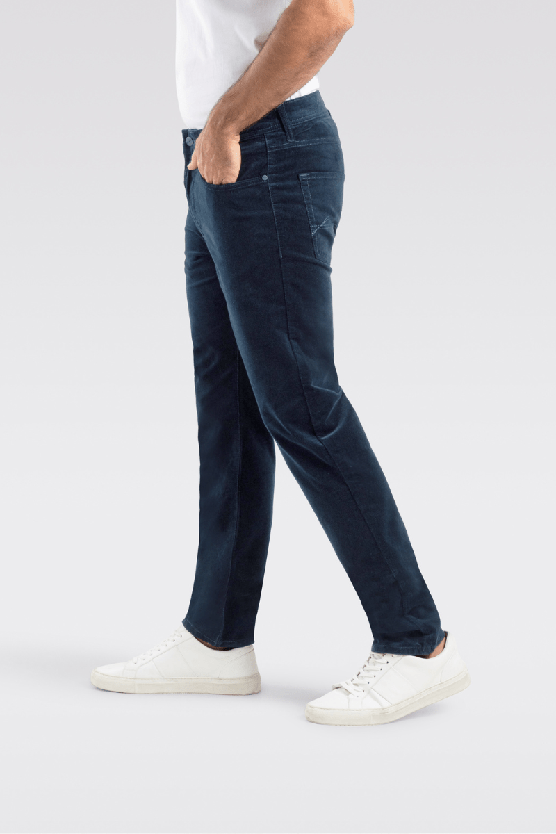 Pants - MAC Jeans - Arne Corduroy - Archery Close