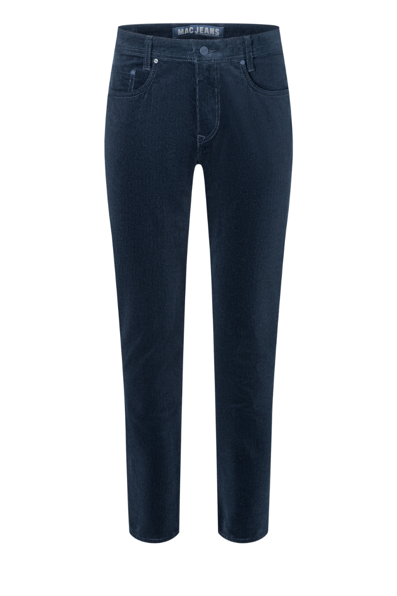 Pants - MAC Jeans - Arne Corduroy - Archery Close